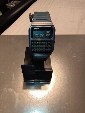 Casio Blue Digital Sports Watch